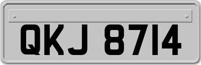 QKJ8714