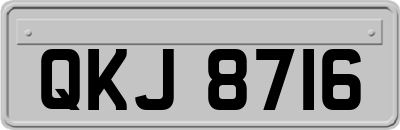 QKJ8716