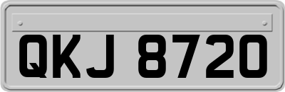 QKJ8720