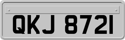 QKJ8721