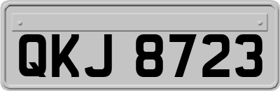 QKJ8723