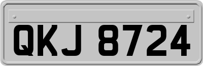 QKJ8724