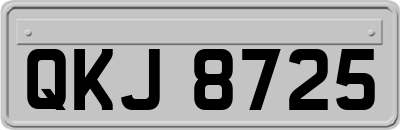 QKJ8725