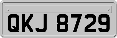 QKJ8729