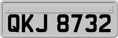 QKJ8732