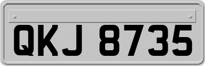 QKJ8735