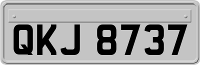 QKJ8737