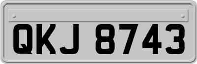 QKJ8743