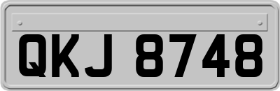 QKJ8748