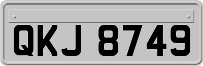 QKJ8749