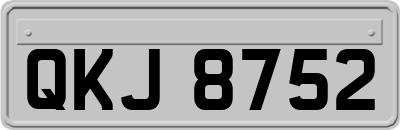 QKJ8752