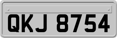 QKJ8754