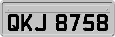 QKJ8758