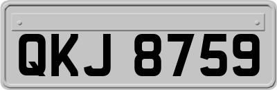 QKJ8759