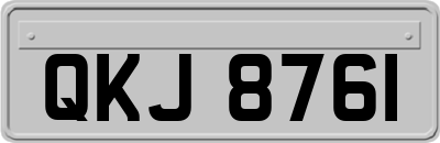 QKJ8761