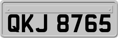 QKJ8765