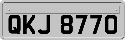 QKJ8770