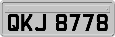 QKJ8778