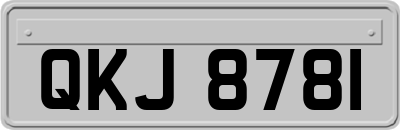 QKJ8781