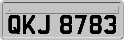 QKJ8783