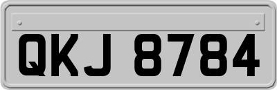 QKJ8784