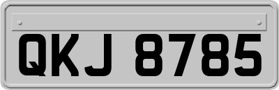 QKJ8785