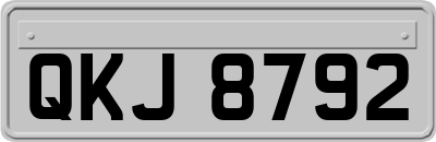 QKJ8792