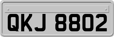 QKJ8802