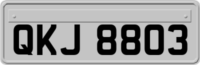 QKJ8803