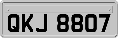 QKJ8807