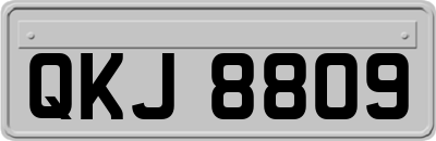 QKJ8809