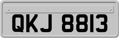 QKJ8813