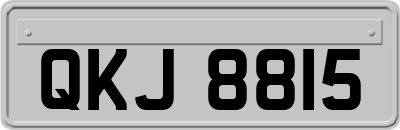 QKJ8815