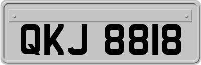 QKJ8818