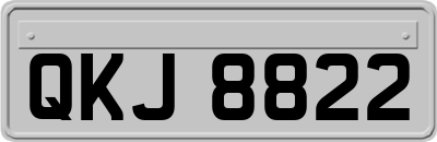 QKJ8822