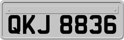 QKJ8836