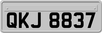 QKJ8837