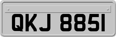 QKJ8851