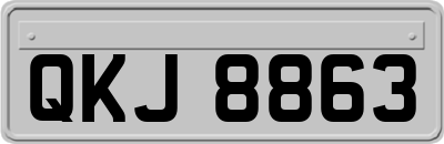 QKJ8863