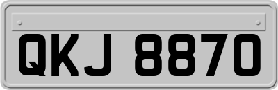 QKJ8870