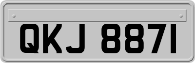 QKJ8871