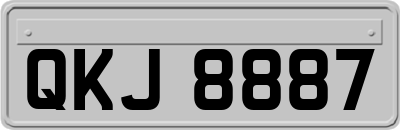 QKJ8887