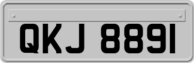 QKJ8891