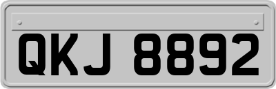 QKJ8892