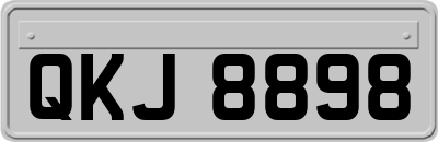 QKJ8898