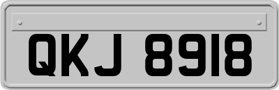 QKJ8918