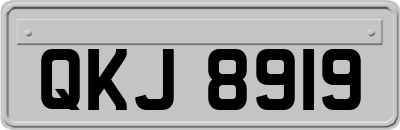 QKJ8919