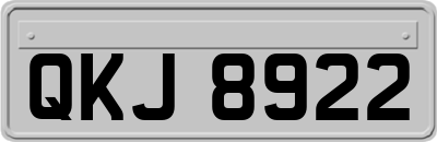 QKJ8922