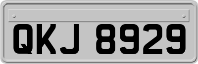 QKJ8929