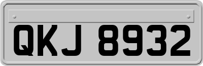 QKJ8932